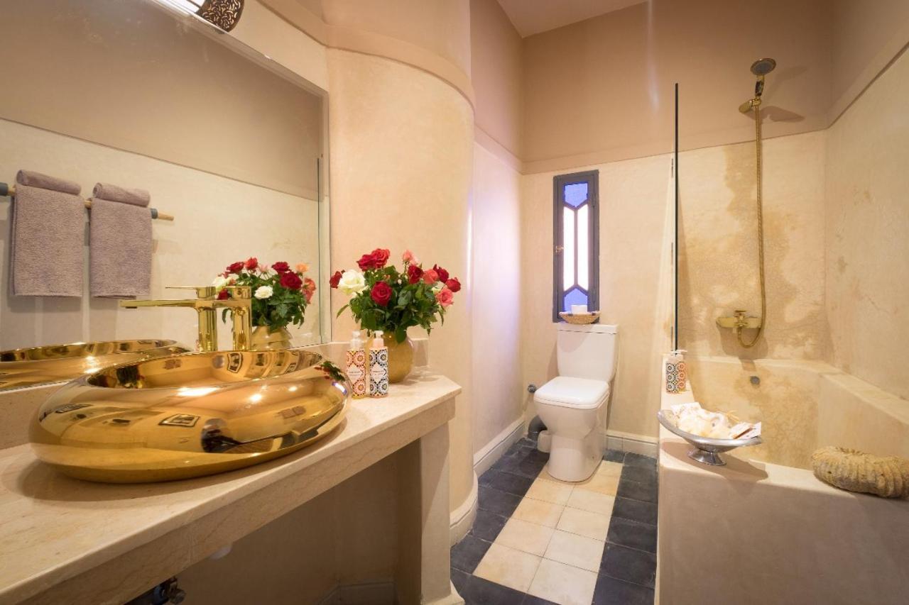 Riad Adrar Marakeş Dış mekan fotoğraf