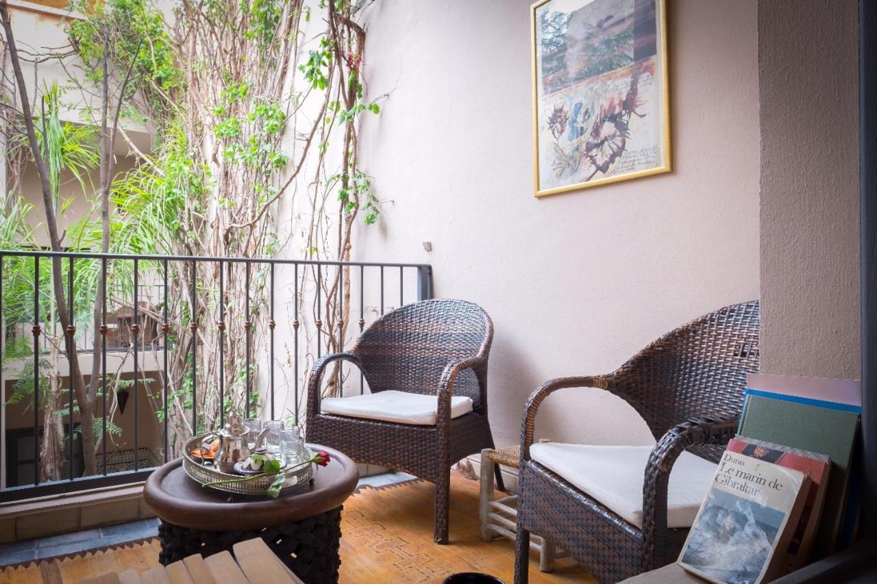 Riad Adrar Marakeş Dış mekan fotoğraf