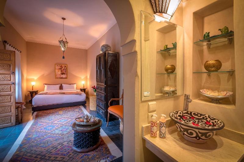 Riad Adrar Marakeş Dış mekan fotoğraf