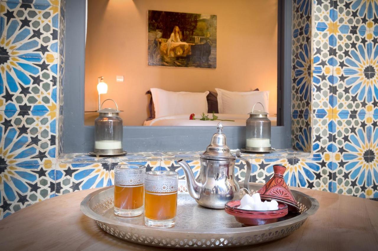 Riad Adrar Marakeş Dış mekan fotoğraf
