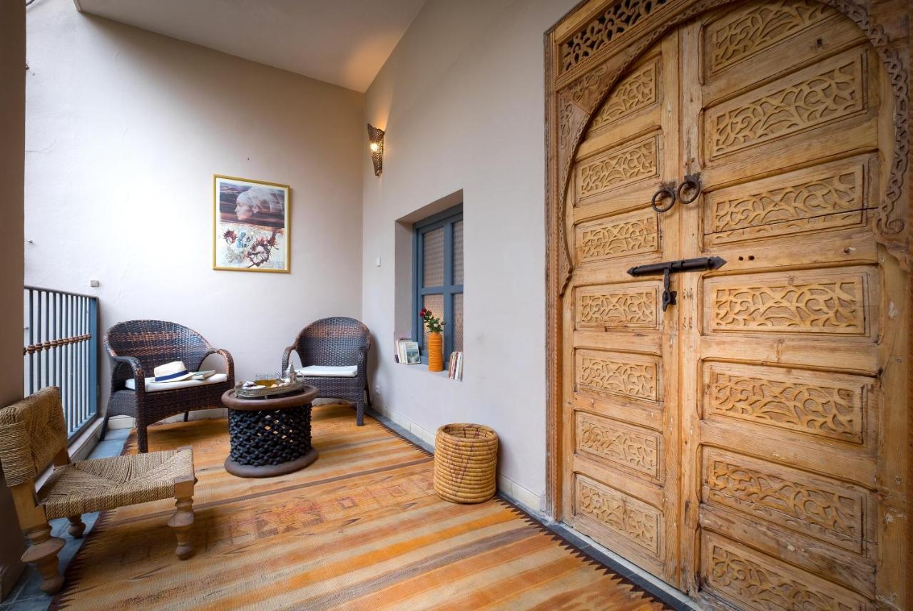 Riad Adrar Marakeş Dış mekan fotoğraf