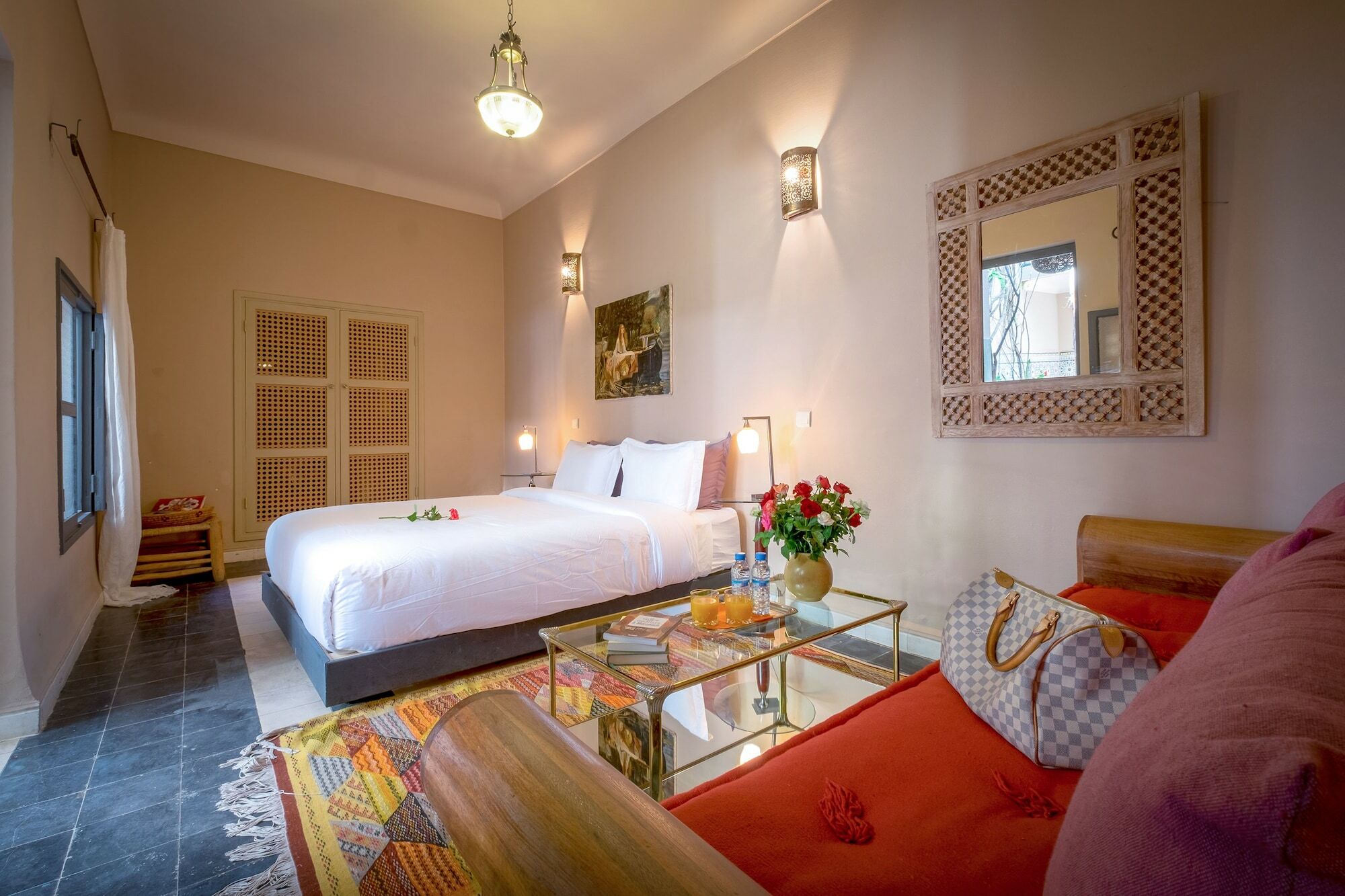 Riad Adrar Marakeş Dış mekan fotoğraf
